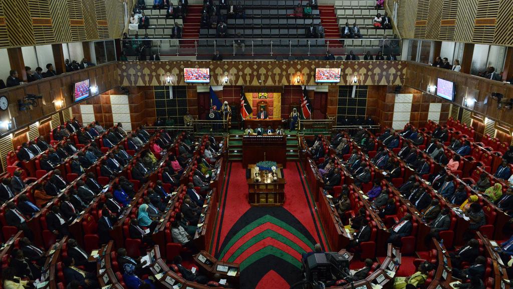Le Parlement kényan échoue une nouvelle fois à faire voter une loi sur la parité