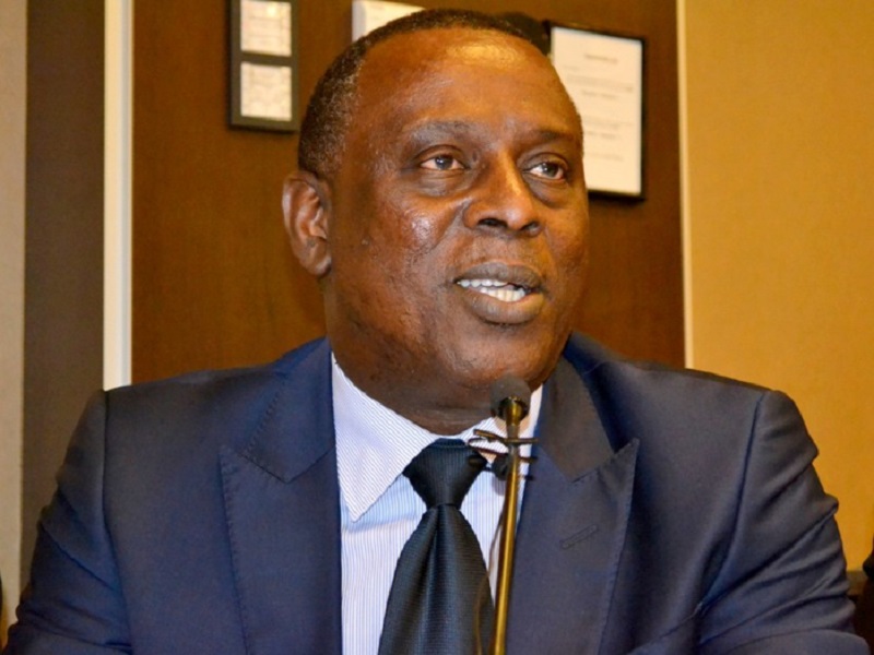 Cheikh Tidiane Gadio enfonce Patric Ho : «J’ai été choqué… »