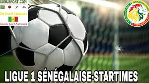 Ligue1 Sénégalaise : Le programme de la 5e journée