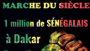 "One Million March" annonce une marche