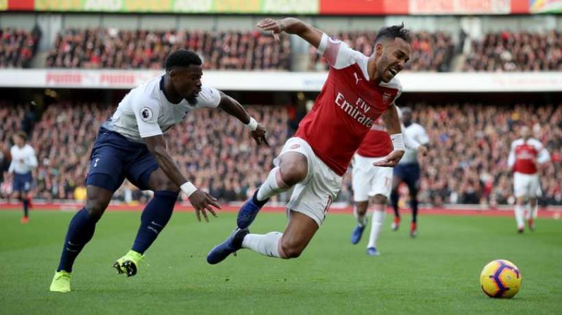 Premier League : Arsenal renverse Tottenham dans un derby complètement fou