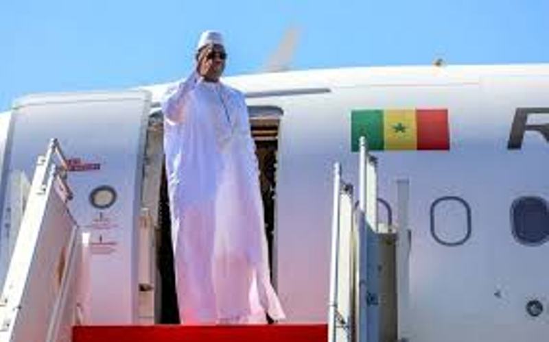 Macky Sall se rendra en Mauritanie puis en Gambie