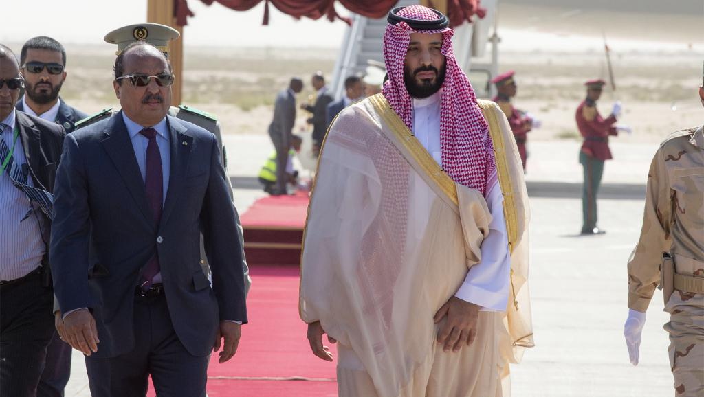 Après la Tunisie, l'Algérie s'érige en boucle contre la visite du prince soudien 