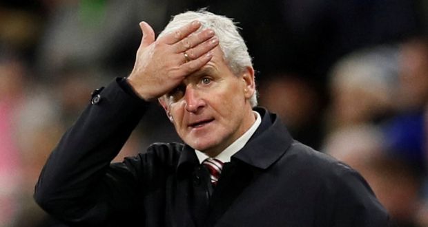 Officiel : Mark Hughes remercié par Southampton