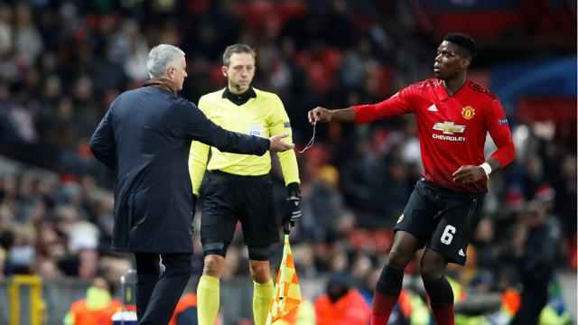 Le scandale raciste qui entache le derby de Londres, le nouveau tacle de Mourinho sur Pogba