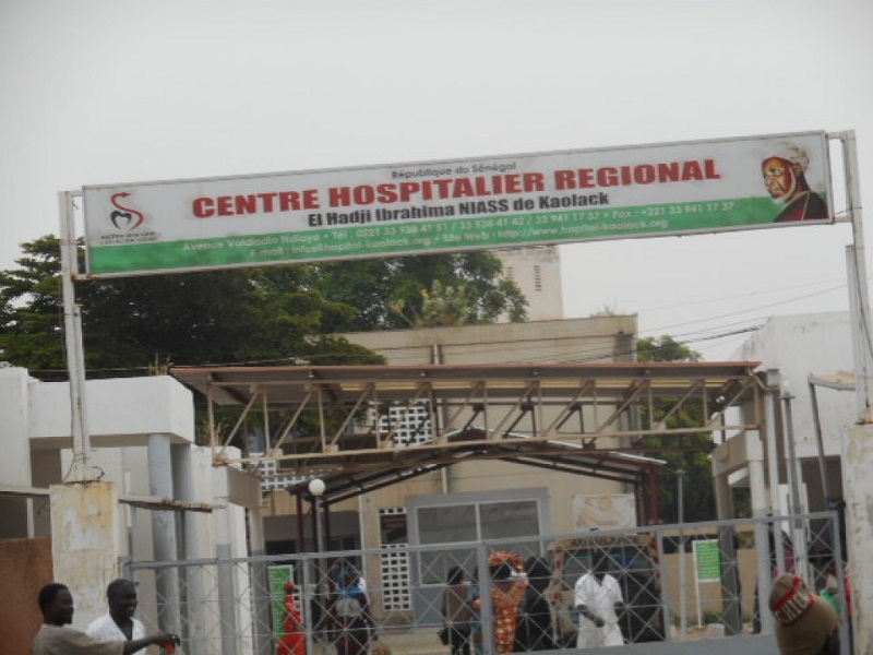 Hôpital régional de Kaolack: «4 personnes licenciées et des motivations coupées »
