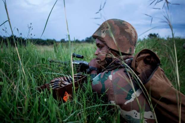 L’ambassade des USA à Kinshasa toujours fermée