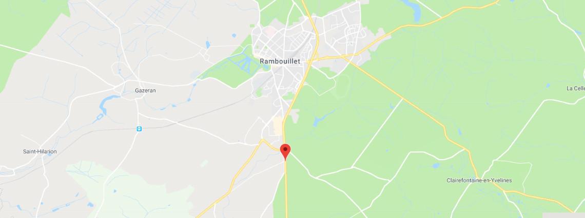 Yvelines : 14 blessés dans un accident d'un bus dont une femme enceinte