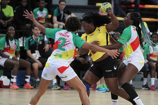 2e tour CAN Handball Dames: les "Lionnes" jouent contre l’Algérie jeudi