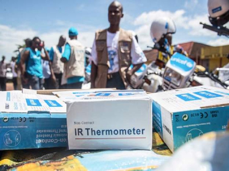 Le bilan d’Ebola s'alourdit en RDC