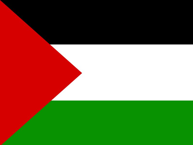 Décès de Sidy Lamine Niasse : Le drapeau en berne à l’ambassade de Palestine à Dakar