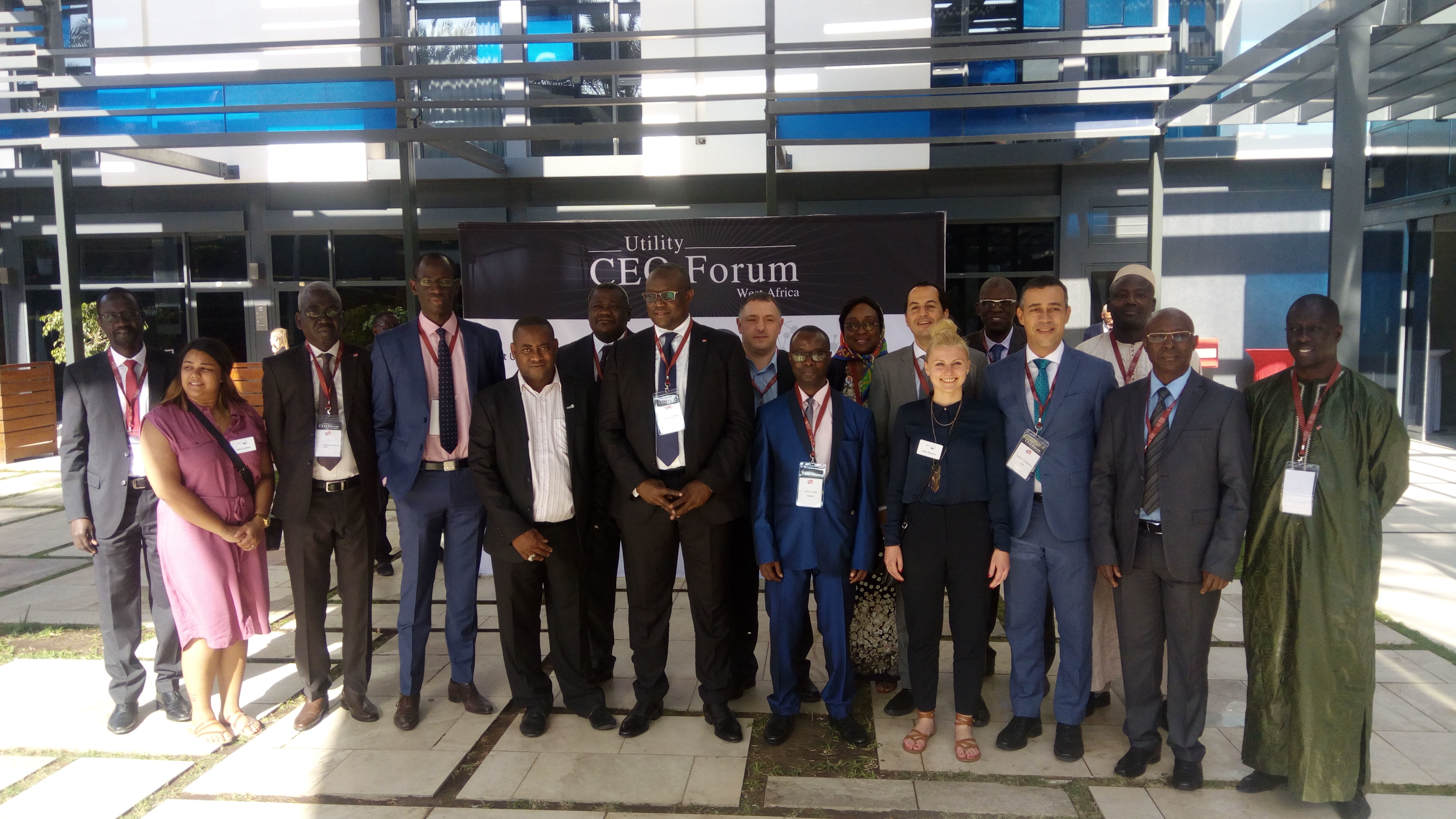 CEO Forum : le DG de la Senelec soulève le problème de l'accès des populations à l'électricité malgré la disponibilité des ressources