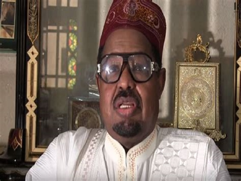 Ahmed Khalifa Niass : «Je ne veux pas être enterré à Kaolack»
