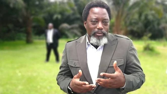 Kabila : "Nous voulons des élections sans violences"