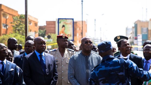 Le 58ème anniversaire du Burkina sous le signe de la sécurité