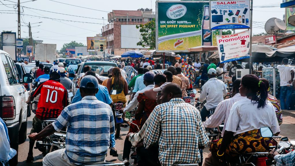 Au Togo, l’opposition n’entend pas baisser les bras