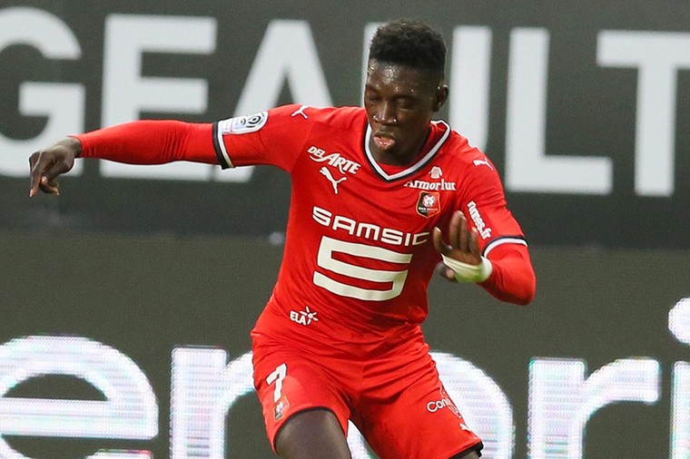 Transfert d'Ismaîla Sarr : Rennes réclame 20 milliards francs CFA à Crystal Palace