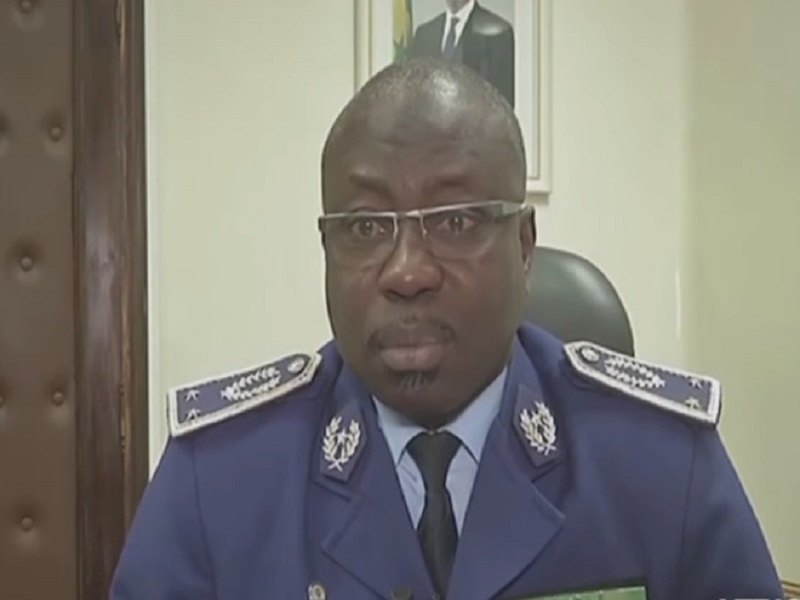 Séisme en vue dans la Gendarmerie : le Général Cheikh Sène promet de sévères sanctions aux…