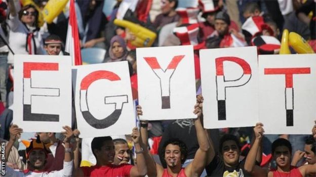 L’Egypte se porte candidate pour accueillir la CAN 2019