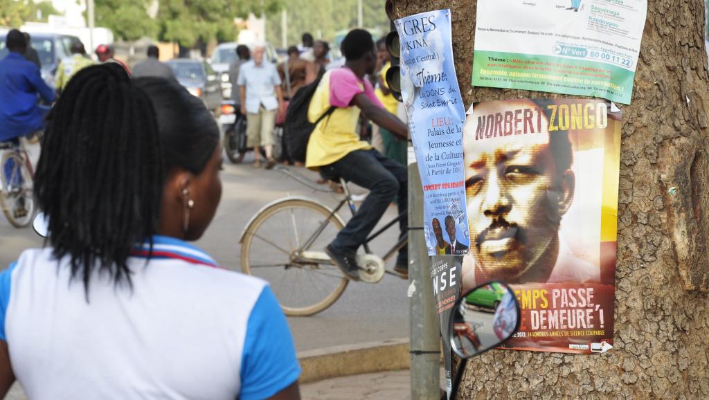Burkina Faso: pour les proches de Norbert Zongo, la justice avance