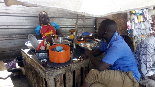 Le Café Touba, au goût d'un jeune malien ... REPORTAGE !!!