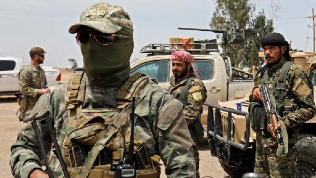 Syrie: les FDS, soutenues par Washington, chassent l'EI d'un de ses fiefs