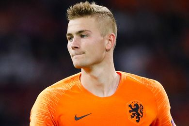 Golden Boy : de Ligt grand vainqueur !
