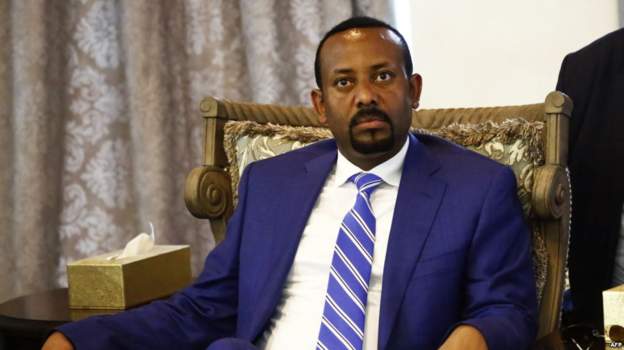 La prison pour des mutins en Ethiopie