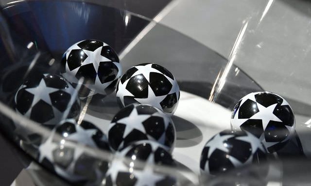 Ligue des Champions  : le tirage des 8es en DIRECT !
