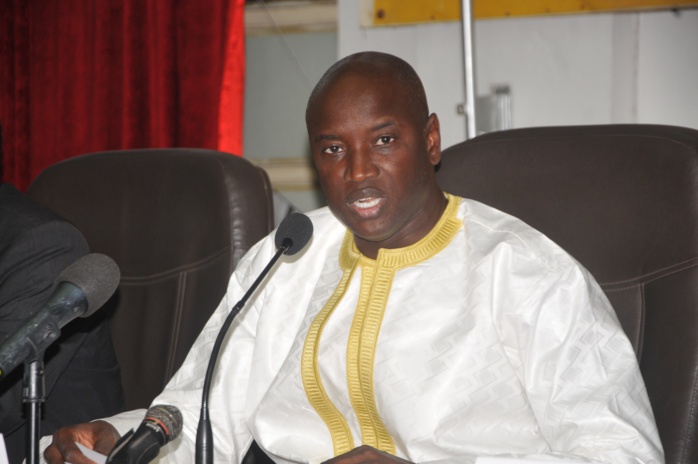 ​«Plus de 97% des cartes d'électeur ont déjà été distribuées », Aly Ngouille Ndiaye