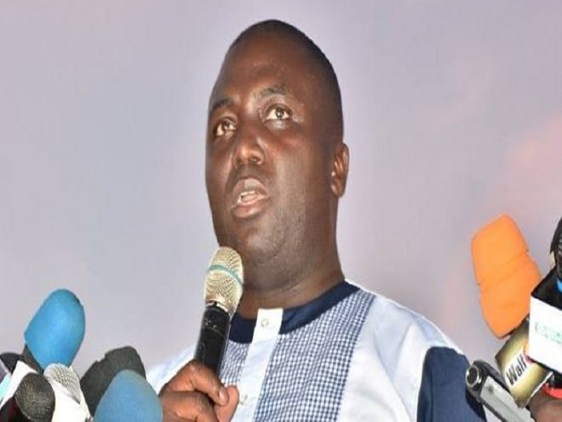 Bamba Fall au ​Conseil constitutionnel : « les choses sérieuses commencent aujourd’hui »