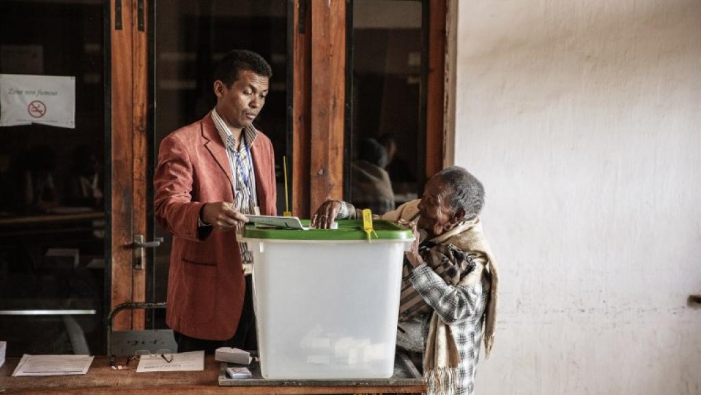 Présidentielle à Madagascar: peu d'affluence dans les bureaux de vote