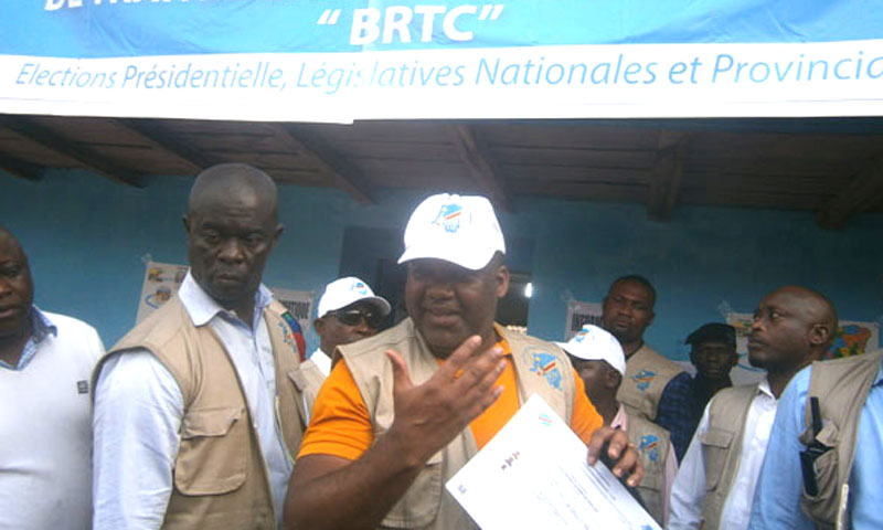 Elections en RDC: les autorités annoncent la suspension de la campagne électorale à Kinshasa