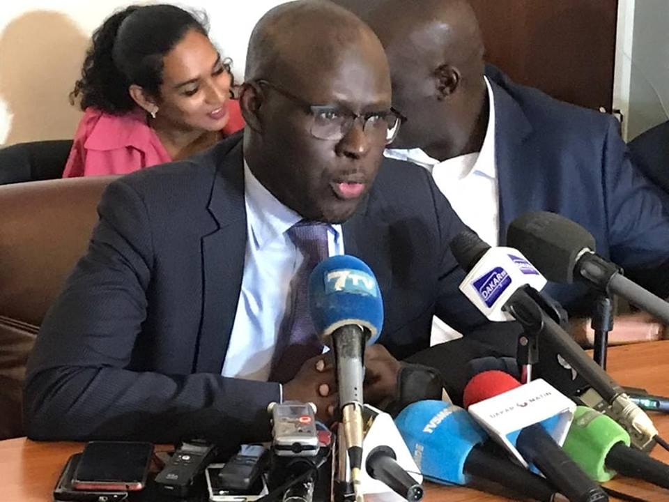 Cheikh Bamba Dièye : «Si le Sénégal était un film, Macky jouerait le mauvais rôle»