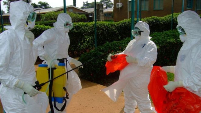 Des mesures contre Ebola en Ouganda