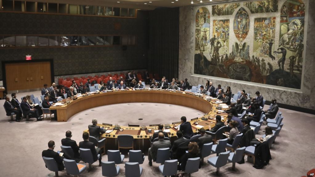 ONU: suspense autour d'un bras de fer américano-africain