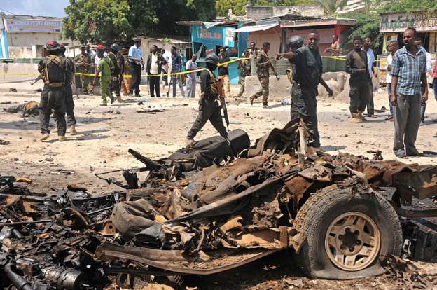 Al-Shabab s’attaque à l’Etat Islamique en Somalie