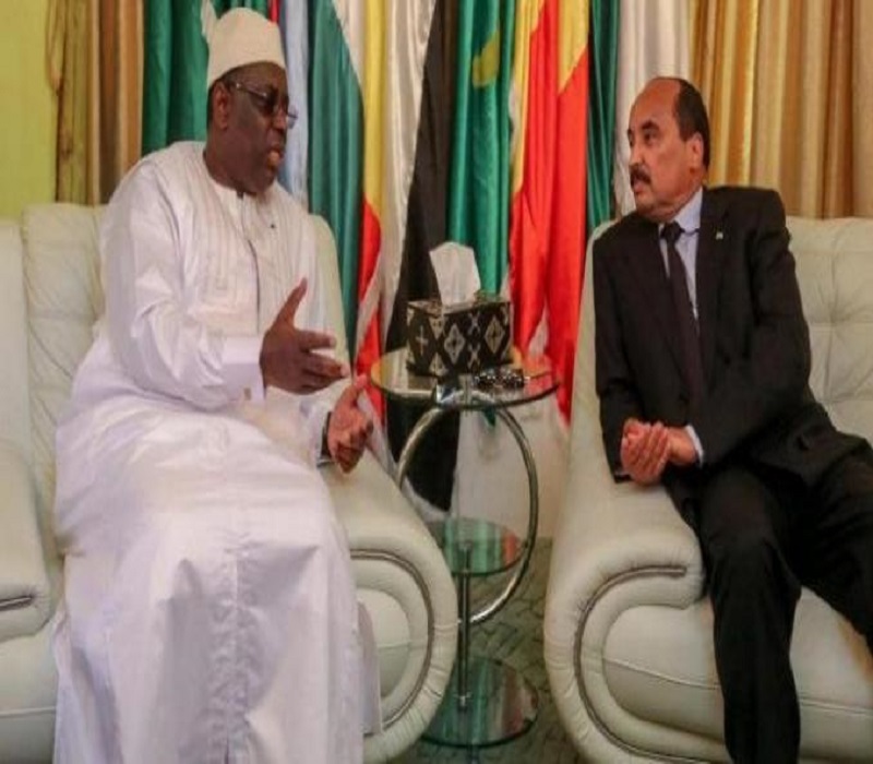 Mauritanie : Macky attendu ce vendredi à Nouakchott pour finaliser les accords sur le gaz