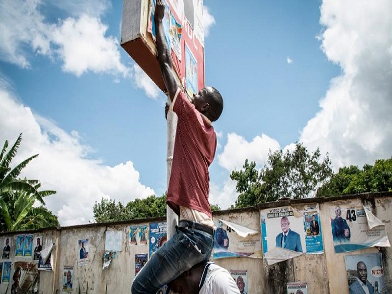 RDC: des mouvements de la société civile appellent à une transition citoyenne