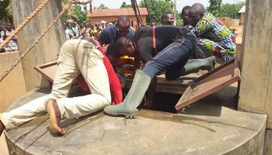 Amadou Bâ, le mari cocu tue l’amant de sa femme et le jette dans un puits
