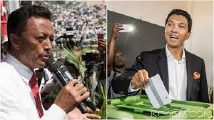 Madagascar : Présidentielle, les deux finalistes convaincus d'avoir remporté la victoire, la CENI appelle à la patience