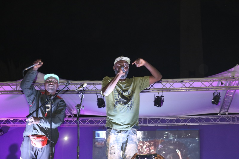 Investiture de Idy - Le rappeur Daddy Bibson traite Macky de voleur