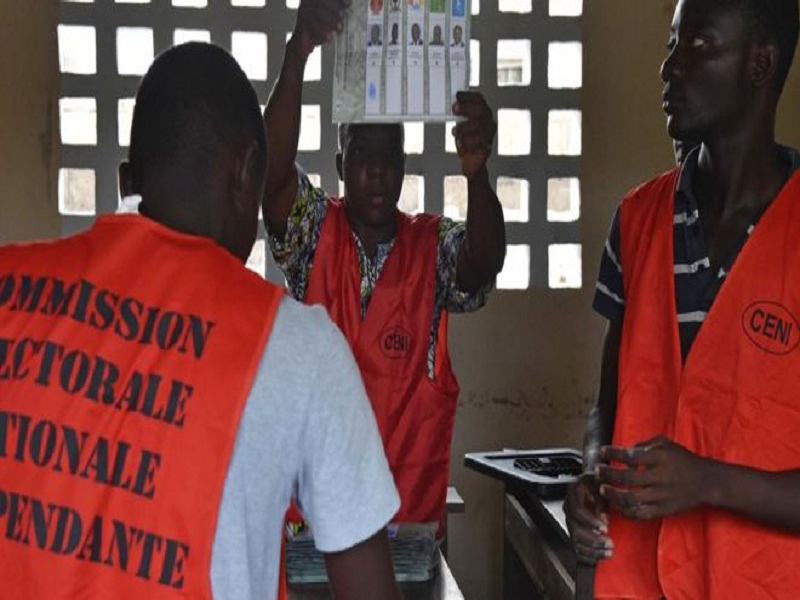 Le parti au pouvoir remporte les législatives au Togo