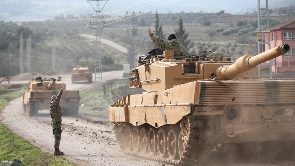 Retrait américain de Syrie: la Turquie désormais au centre du jeu