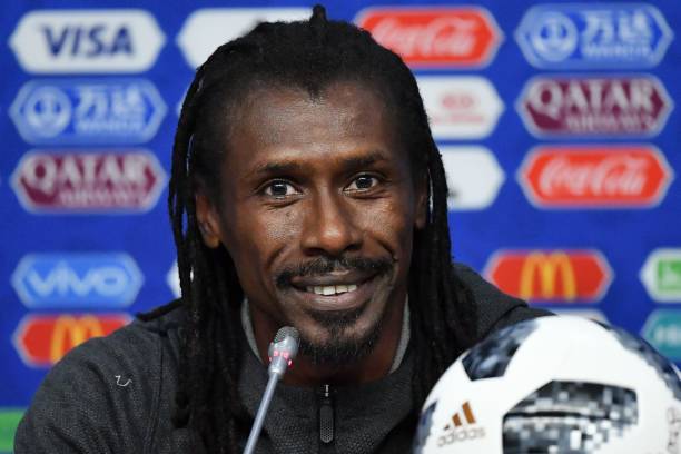 Meilleur coach africain de l’année : Aliou Cissé a de fortes chances pour remporter le CAF Awards