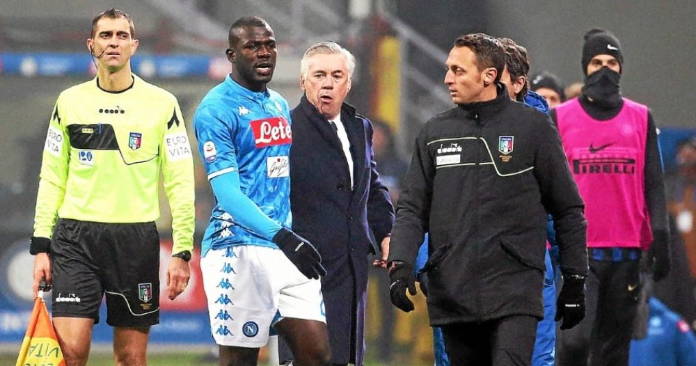 La sanction contre l'Inter Milan est tombée