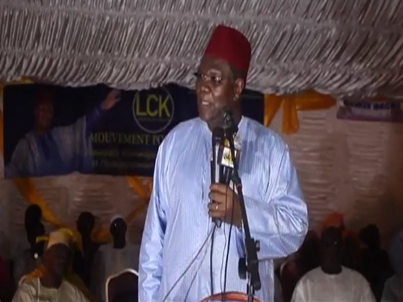 Ousmane Ngom à Macky Sall : «on aurait pu économiser de l’argent si l’opposition… »