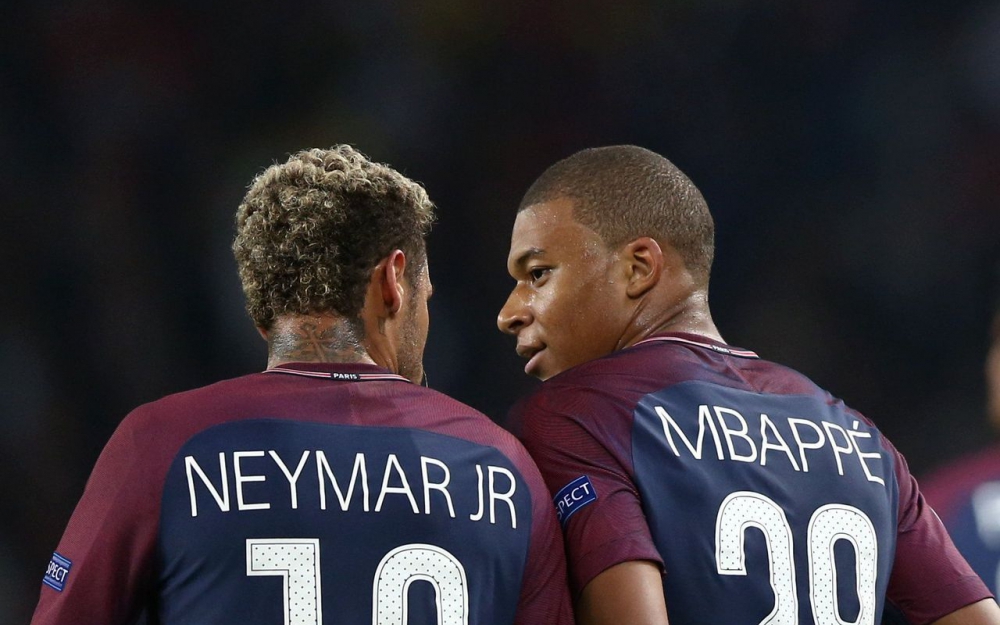 Mercato : Le Real Madrid fait le forcing pour Neymar et Mbappé