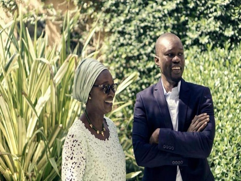 Yacine Fall, brillante intellectuelle et femme engagée, rejoint Ousmane Sonko