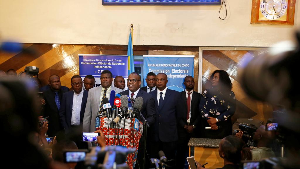 Elections en RDC: la Céni confirme la tenue du scrutin le 30 décembre